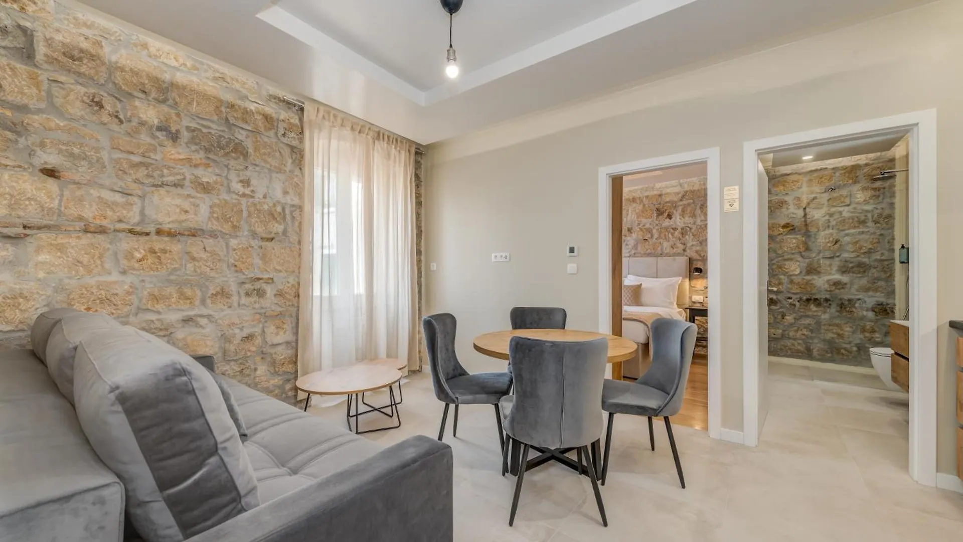 Appartement Inmotion Luxury Rooms Split