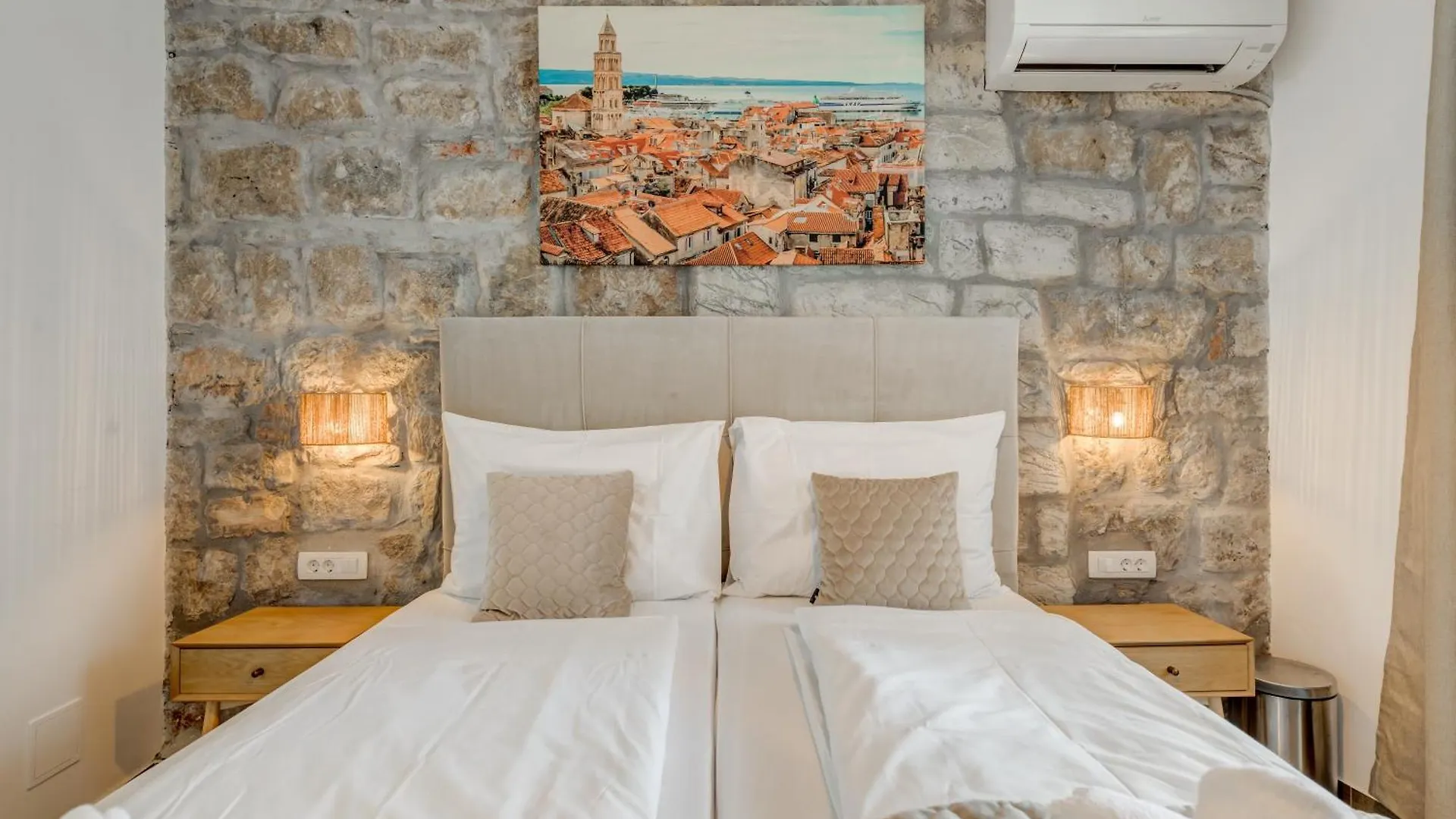 Inmotion Luxury Rooms Split Appartement