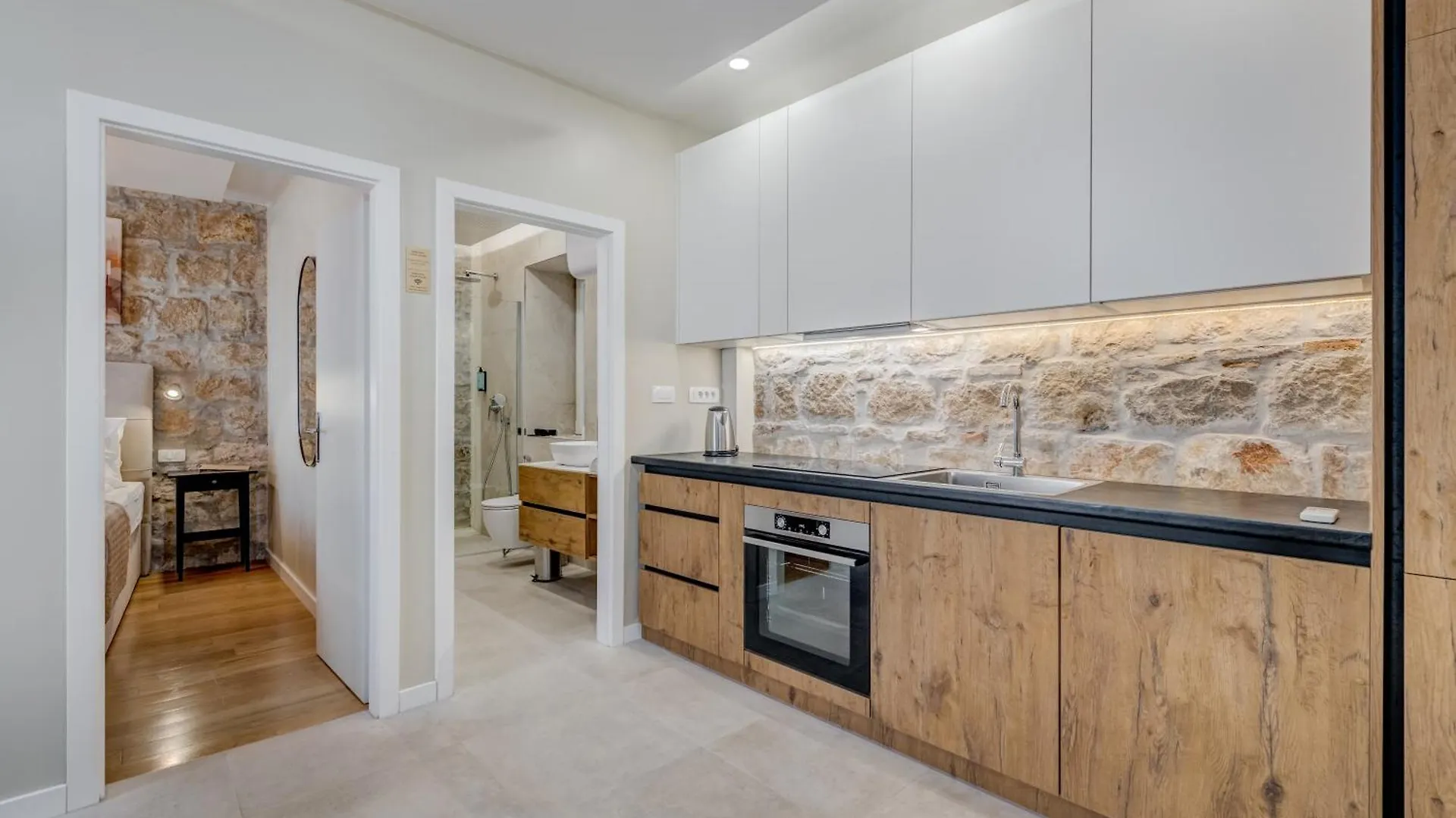 Appartement Inmotion Luxury Rooms Split