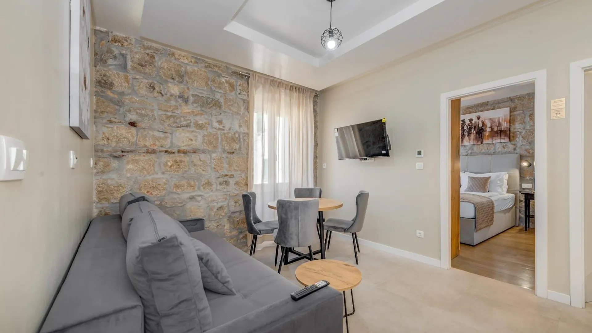 Inmotion Luxury Rooms Split
