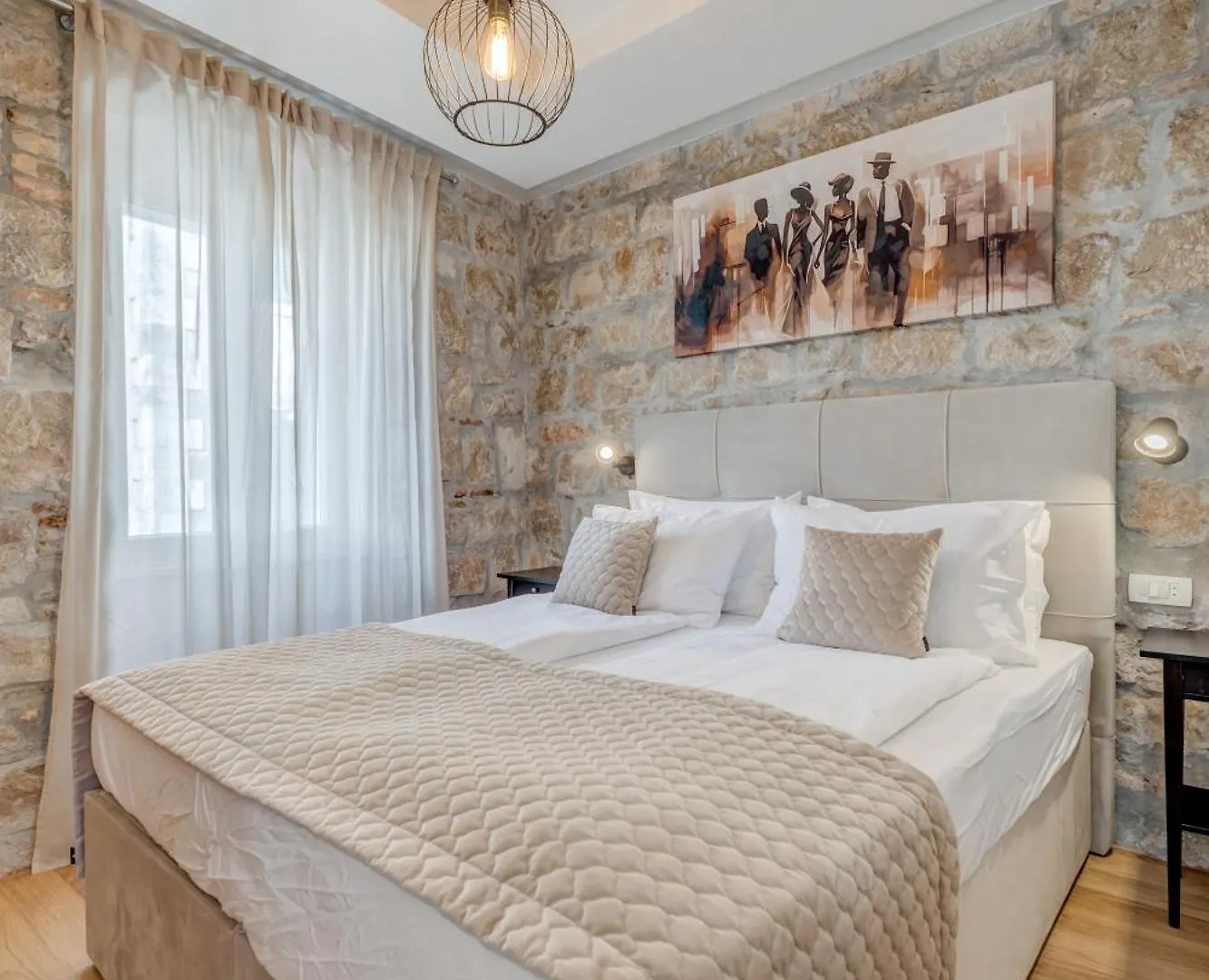 Inmotion Luxury Rooms Split Lejlighed